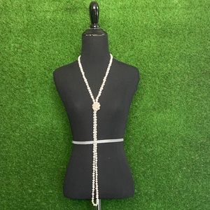 Female dress form torso manikin with tripod